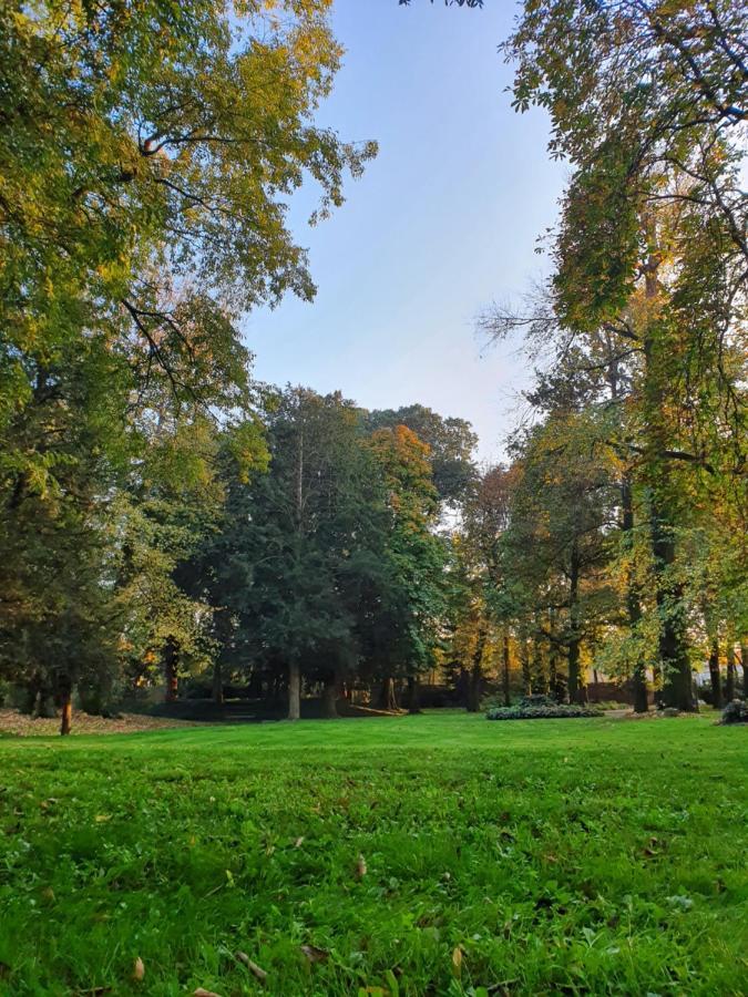 Villa Bottini La Limonaia Robecco d'Oglio Esterno foto